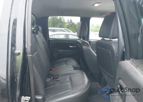 2012 Chevrolet Colorado 2Lt z USA, uszkodzony, nr VIN 1GCHTDFE4C8133452